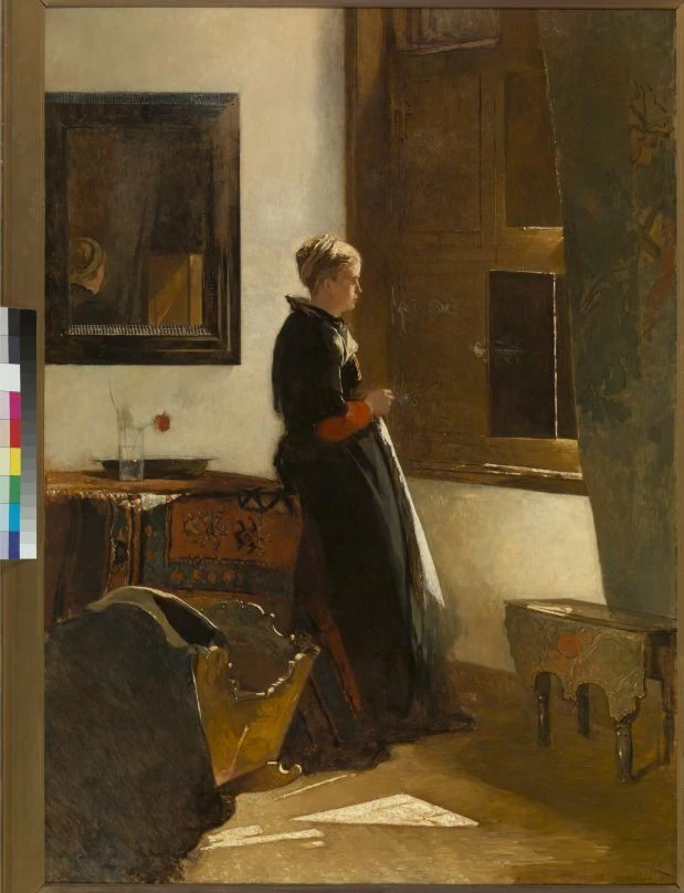 Solitudine - Fries Museum, Leeuwarden